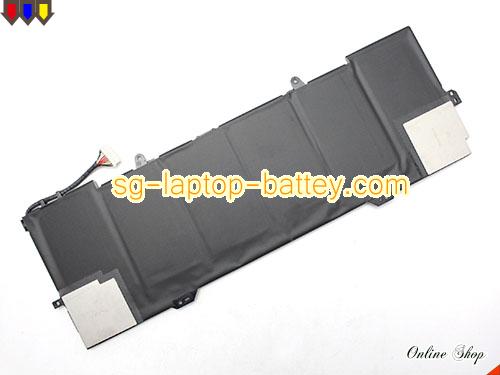  image 3 of Genuine HP Spectre x360 15-bl000ng Battery For laptop 7280mAh, 84.04Wh , 11.55V, Black , Li-Polymer