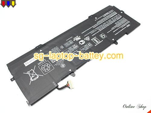  image 4 of Genuine HP Spectre x360 15-bl000ng Battery For laptop 7280mAh, 84.08Wh , 11.55V, Black , Li-Polymer