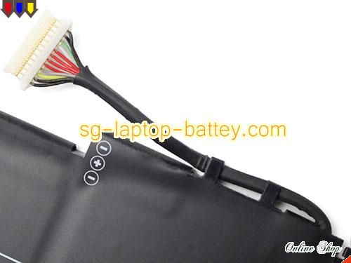  image 5 of Genuine HP Spectre x360 15-bl031ng Battery For laptop 7280mAh, 84.04Wh , 11.55V, Black , Li-Polymer