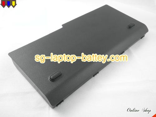  image 2 of TOSHIBA P505-S8980 Replacement Battery 8800mAh 10.8V Black Li-ion