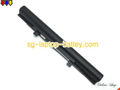  image 3 of Genuine MEDION Md 99450 Battery For laptop 2600mAh, 37Wh , 14.52V, Black , Li-ion