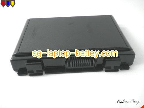  image 3 of Genuine ASUS X70IJ Series Battery For laptop 4400mAh, 46Wh , 10.8V, Black , Li-ion
