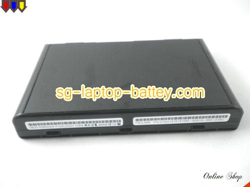  image 4 of Genuine ASUS X70IJ Series Battery For laptop 4400mAh, 46Wh , 10.8V, Black , Li-ion