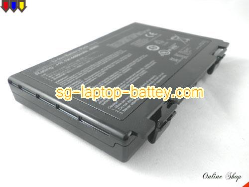  image 5 of Genuine ASUS K70IO Series Battery For laptop 4400mAh, 46Wh , 10.8V, Black , Li-ion