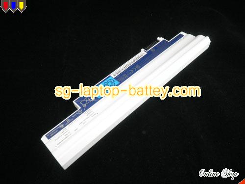  image 2 of ACER AOD270-1835 Replacement Battery 5200mAh 11.1V White Li-ion