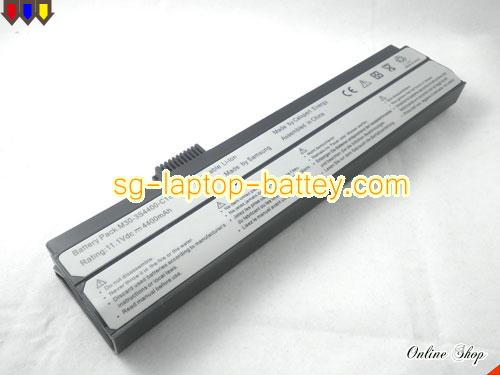  image 2 of Genuine AVERATEC 4000 Series Battery For laptop 4400mAh, 11.1V, Black , Li-ion