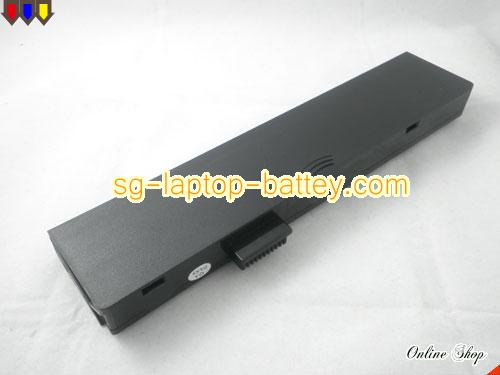  image 3 of Genuine AVERATEC 4000 Series Battery For laptop 4400mAh, 11.1V, Black , Li-ion