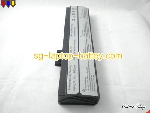  image 4 of Genuine AVERATEC 4000 Series Battery For laptop 4400mAh, 11.1V, Black , Li-ion