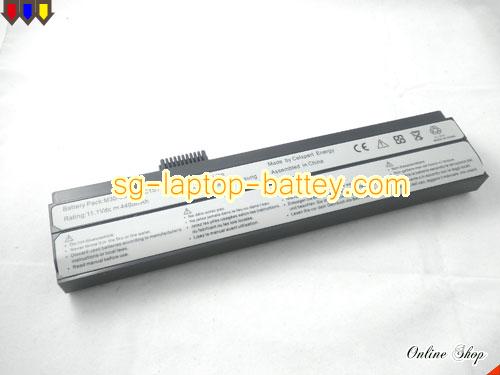  image 5 of Genuine AVERATEC 4000 Series Battery For laptop 4400mAh, 11.1V, Black , Li-ion