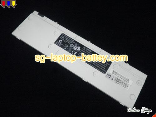  image 2 of TAIWAN MOBILE W101 Replacement Battery 1800mAh, 11.98Wh  11.1V White Li-Polymer