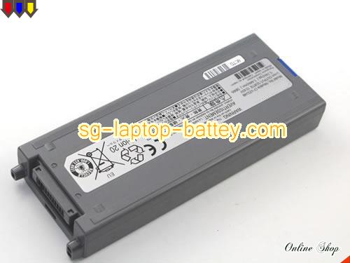  image 3 of Genuine PANASONIC CF-19FLJC7AA Battery For laptop 5700mAh, 58Wh , 5.7Ah, 10.65V, Grey , Li-ion