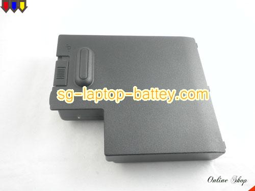  image 4 of Genuine CLEVO M560A Battery For laptop 4400mAh, 14.8V, Black , Li-ion