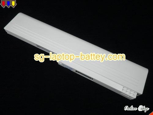  image 4 of LG notebook r490 Replacement Battery 4800mAh 11.1V White Li-ion