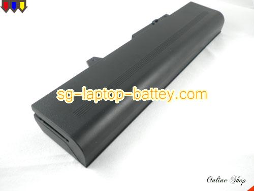  image 3 of HASEE Q200 Replacement Battery 4400mAh 11.1V Black Li-ion