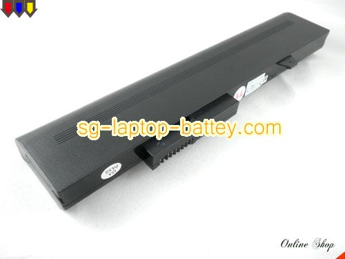  image 4 of HASEE Q200 Replacement Battery 4400mAh 11.1V Black Li-ion
