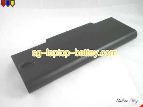  image 4 of Genuine TWINHEAD H12V Battery For laptop 7200mAh, 7.2Ah, 11.1V, Black , Li-ion