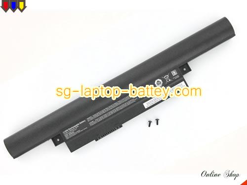  image 2 of Genuine MEDION Akoya E7415 Battery For laptop 3000mAh, 14.4V, Black , Li-ion