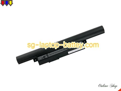  image 3 of Genuine MEDION P7643 Battery For laptop 3000mAh, 14.4V, Black , Li-ion
