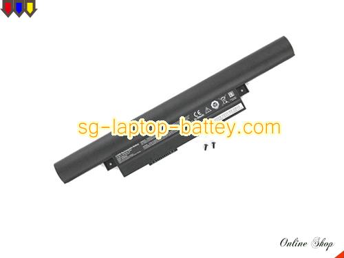  image 4 of Genuine MEDION P7643 Battery For laptop 3000mAh, 14.4V, Black , Li-ion