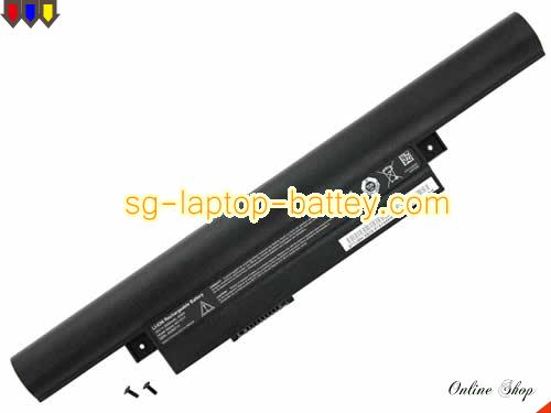  image 5 of Genuine MEDION P7643 Battery For laptop 3000mAh, 14.4V, Black , Li-ion