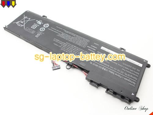  image 3 of Genuine SAMSUNG NP770Z5E-SO2UK Battery For laptop 6050mAh, 91Wh , 15.1V, Black , Li-Polymer