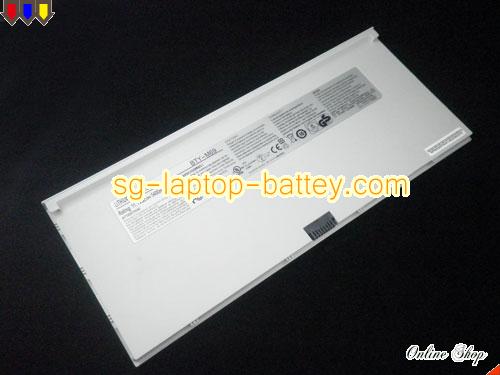  image 2 of Genuine MSI MD97930 Battery For laptop 5400mAh, 11.1V, Gray , Li-ion
