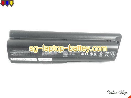  image 5 of HP dv62113tx Replacement Battery 7800mAh 11.1V Black Li-ion