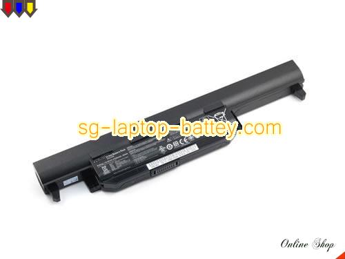  image 3 of Genuine ASUS K55V Battery For laptop 4400mAh, 10.8V, Black , Li-ion