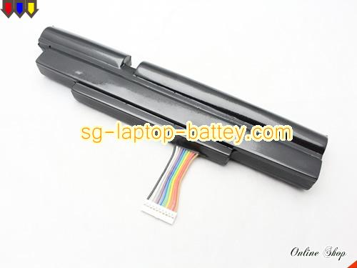  image 4 of ACER 3830TG-2414G12ibb Replacement Battery 4400mAh, 48Wh  11.1V Black Li-ion