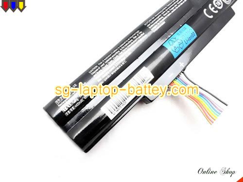  image 5 of ACER 3830TG-2414G12ibb Replacement Battery 4400mAh, 48Wh  11.1V Black Li-ion
