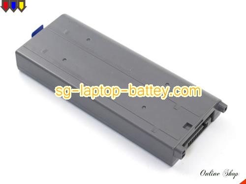  image 4 of Genuine PANASONIC CF-19 MK5 Battery For laptop 5700mAh, 58Wh , 5.7Ah, 10.65V, Grey , Li-ion