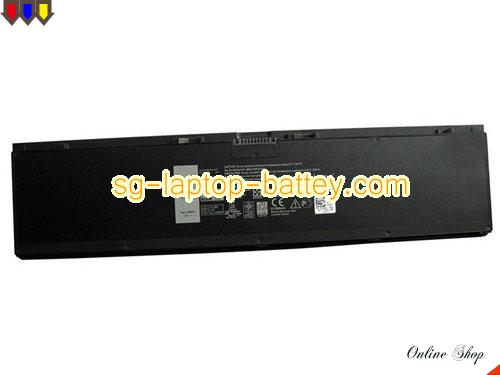  image 5 of Genuine DELL E7440 Battery For laptop 7300mAh, 54Wh , 7.4V, Black , Li-ion
