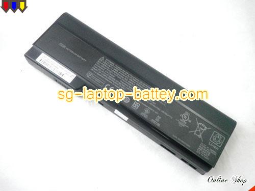  image 5 of Genuine HP 8470p Battery For laptop 100Wh, 11.1V, Black , Li-ion