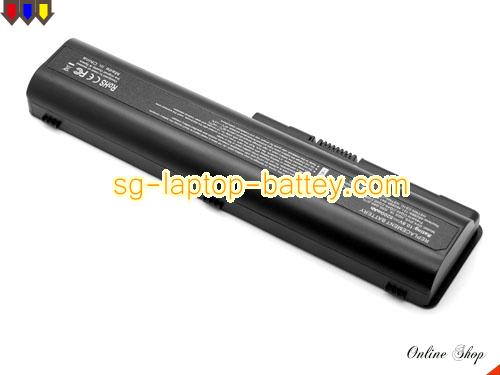  image 5 of HP DV5-1015EA Replacement Battery 4400mAh 10.8V Black Li-ion