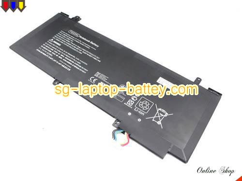  image 2 of Genuine HP splitx2 Battery For laptop 32Wh, 11.1V, Black , Li-ion
