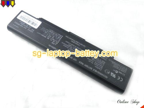  image 3 of SONY PCG-7R5P Replacement Battery 4400mAh 11.1V Black Li-ion