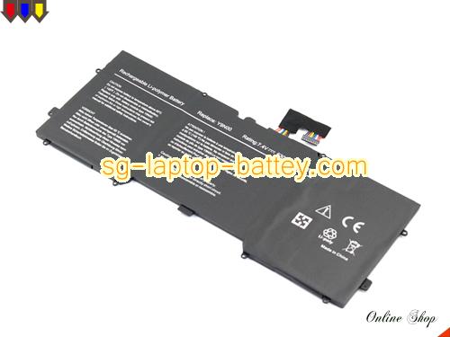  image 2 of DELL Xps 13 L322x Replacement Battery 6300mAh, 47Wh  7.4V Black Li-Polymer
