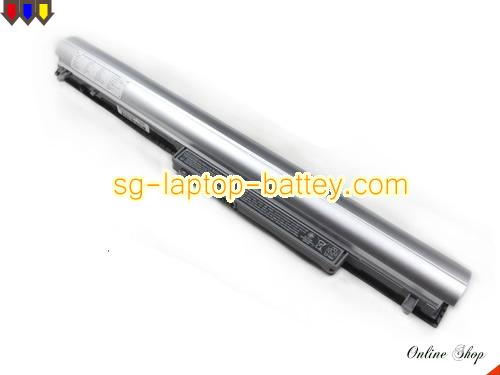  image 3 of HP 14-10Y0CA Replacement Battery 41Wh 14.8V Silver Li-ion