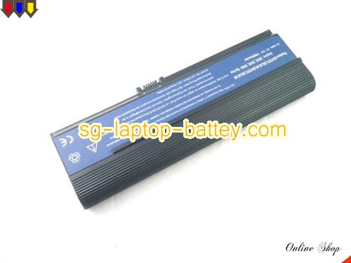  image 2 of ACER Travelmate3273WXMi Replacement Battery 6600mAh 11.1V Black Li-ion