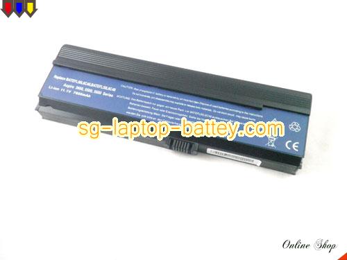  image 5 of ACER Travelmate3273WXMi Replacement Battery 6600mAh 11.1V Black Li-ion