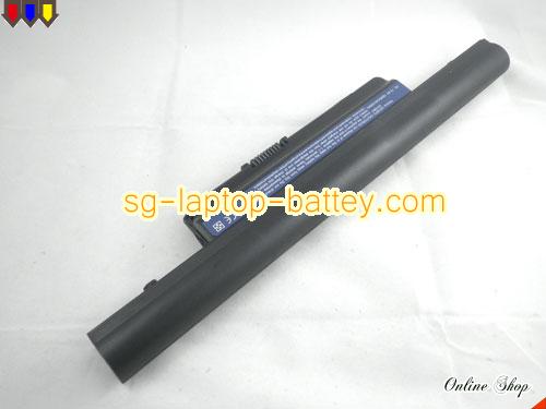  image 2 of ACER Aspire 3820TG-3022 Replacement Battery 5200mAh 11.1V Black Li-ion