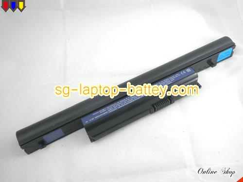  image 5 of ACER Aspire 3820TG-3022 Replacement Battery 5200mAh 11.1V Black Li-ion