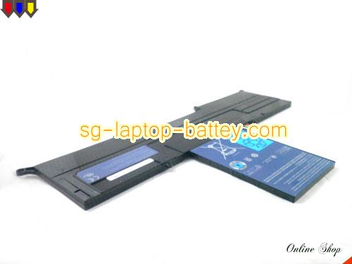  image 3 of ACER Aspire S3 S3-951 M Replacement Battery 3280mAh 11.1V Black Li-ion
