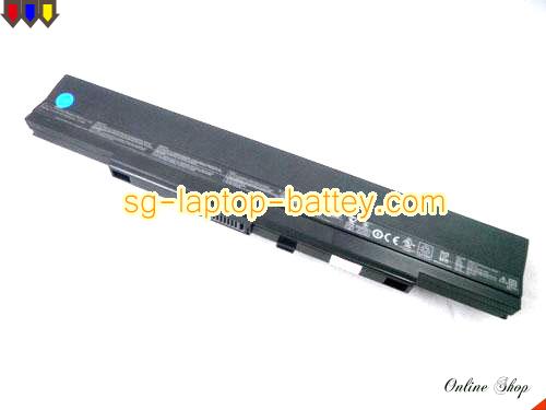  image 2 of Genuine ASUS U43j-x1 Battery For laptop 2200mAh, 14.4V, Black , Li-ion