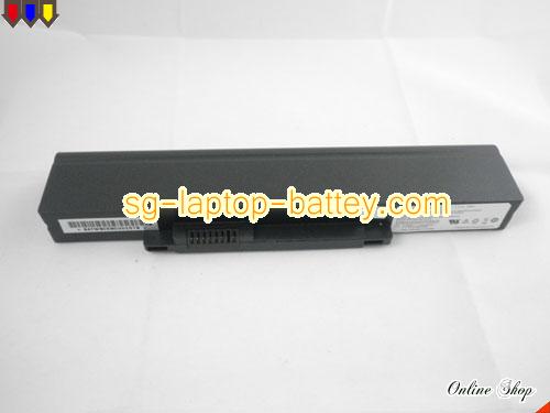  image 5 of Genuine DURABOOK D14E1-TP-SUN Battery For laptop 4400mAh, 48Wh , 4.4Ah, 11.1V, Black , Li-ion