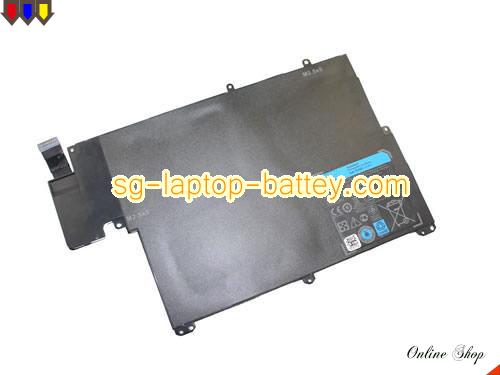  image 1 of Genuine DELL Vostro 15-3546D-1328B Battery For laptop 49Wh, 14.8V, Black , Li-Polymer