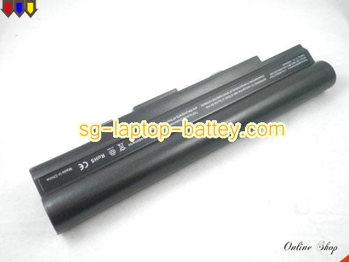  image 2 of ASUS U50VG XX022C Replacement Battery 5200mAh, 47Wh  11.1V Black Li-ion