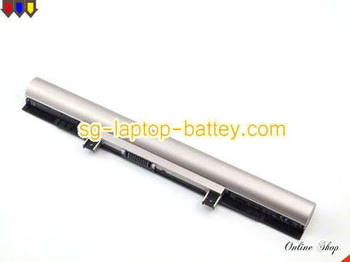  image 1 of Genuine MEDION MD99560 Battery For laptop 2950mAh, 44Wh , 15.12V, Black , Li-ion