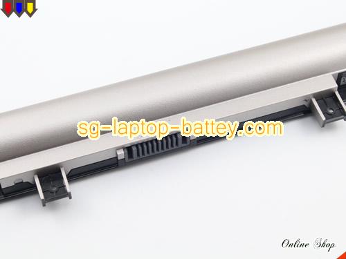  image 3 of Genuine MEDION MD99560 Battery For laptop 2950mAh, 44Wh , 15.12V, Black , Li-ion