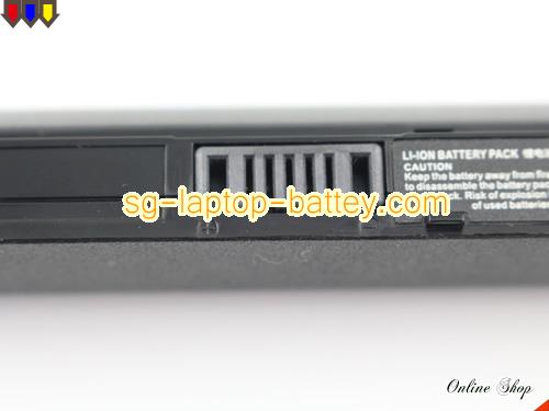  image 3 of Genuine CLEVO W955SU2 Battery For laptop 31.68Wh, 14.8V, Black , Li-ion